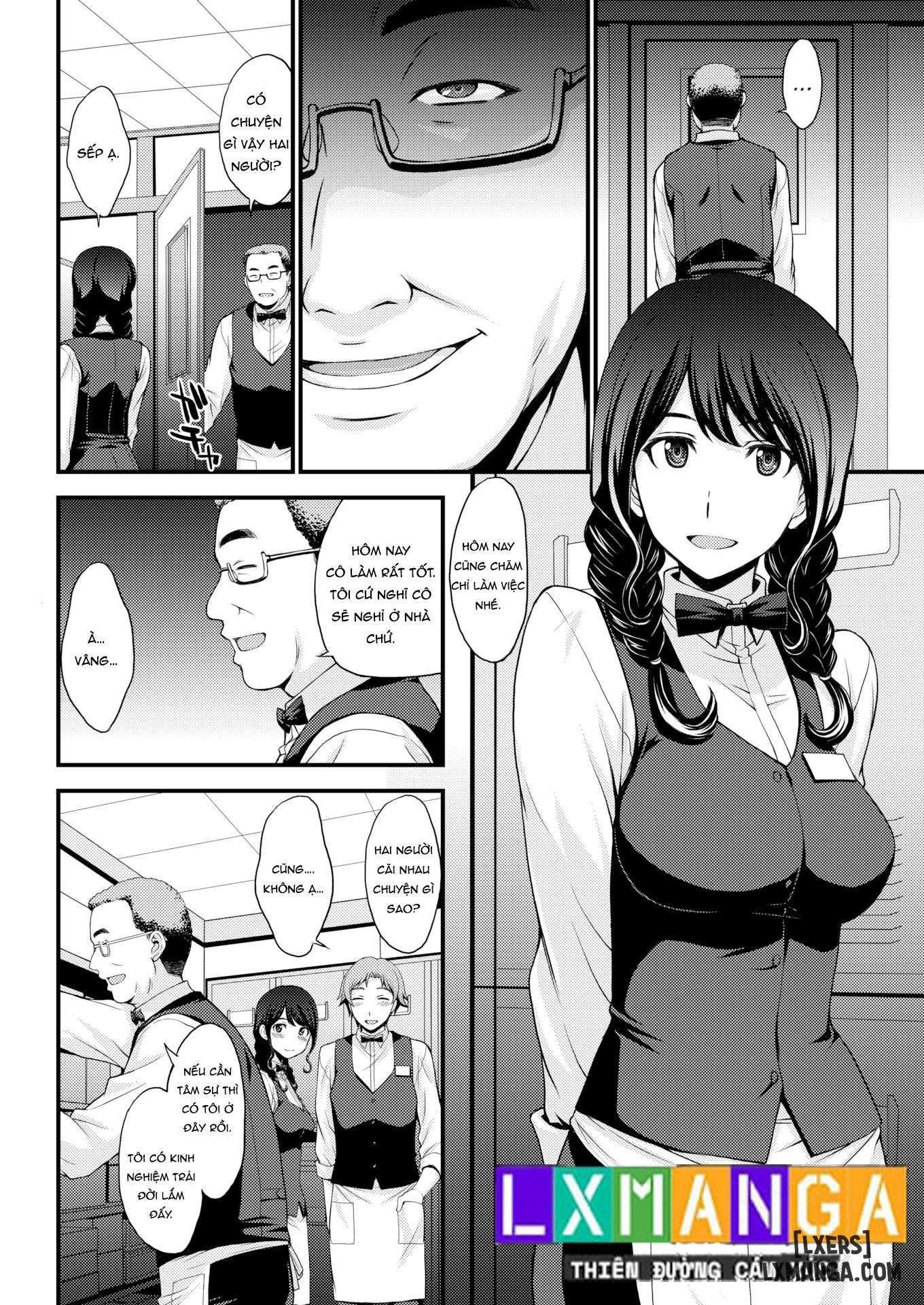 đọc truyện Sakura