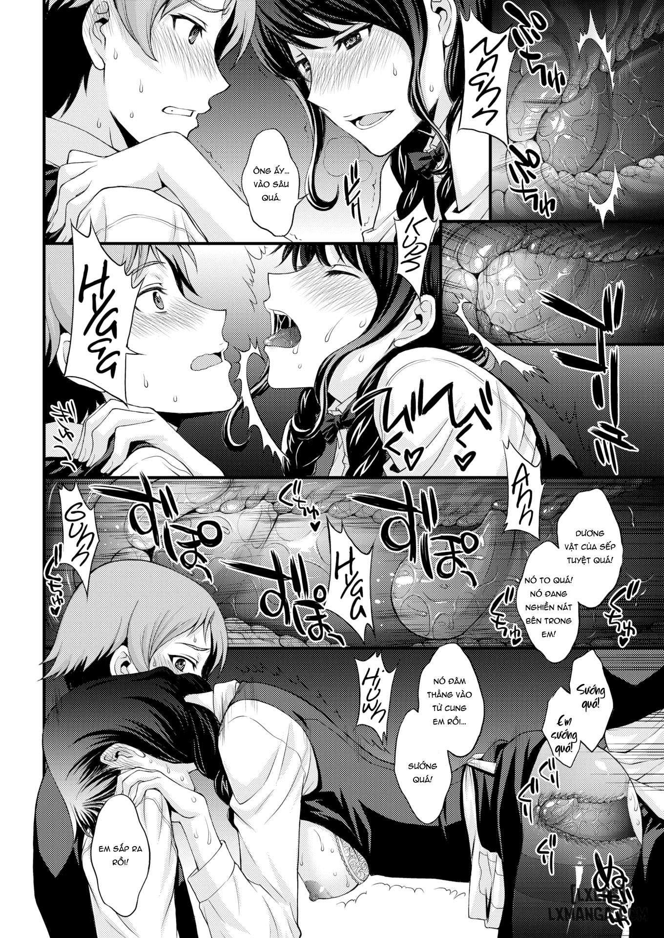 đọc truyện Sakura