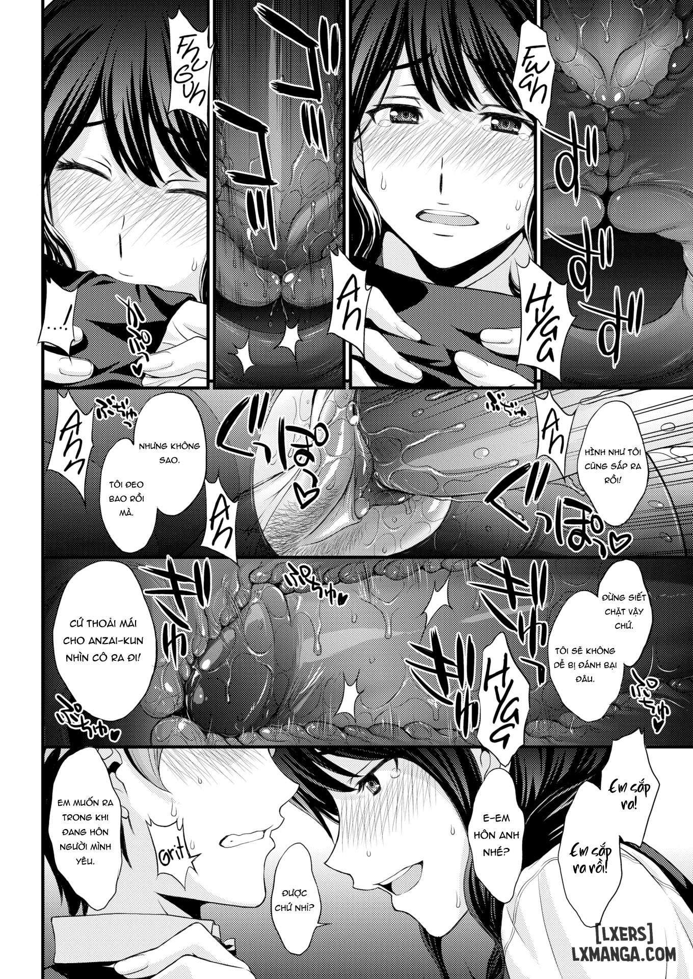 đọc truyện Sakura