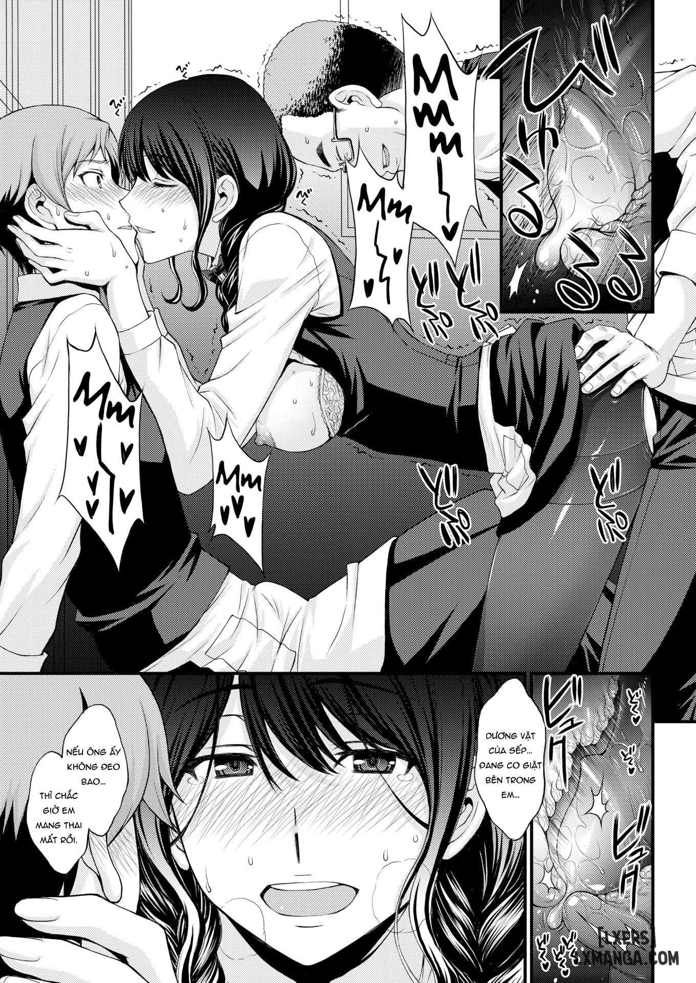 đọc truyện Sakura