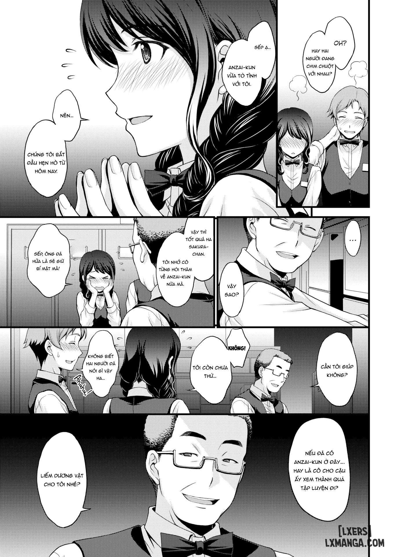 đọc truyện Sakura