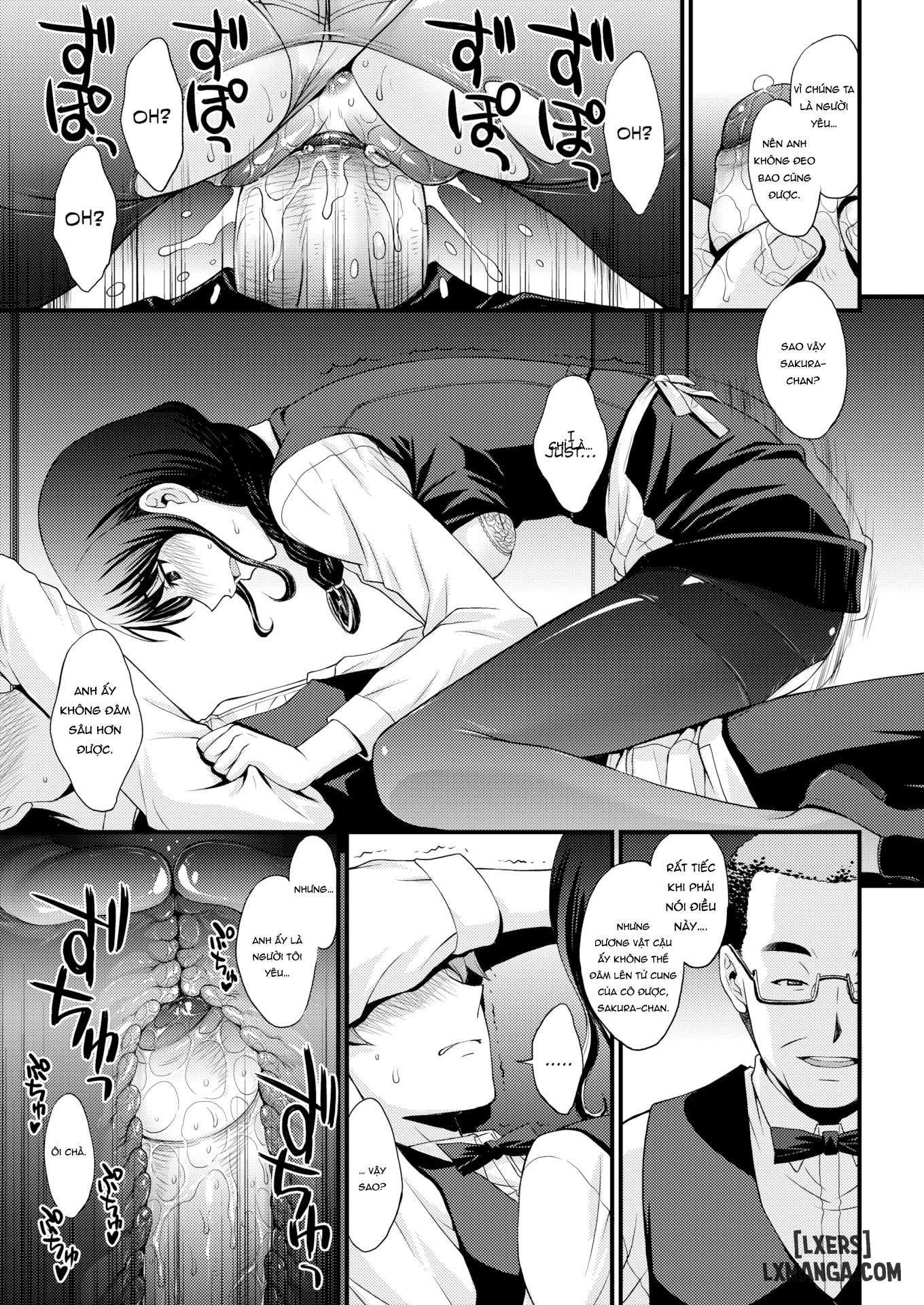 đọc truyện Sakura