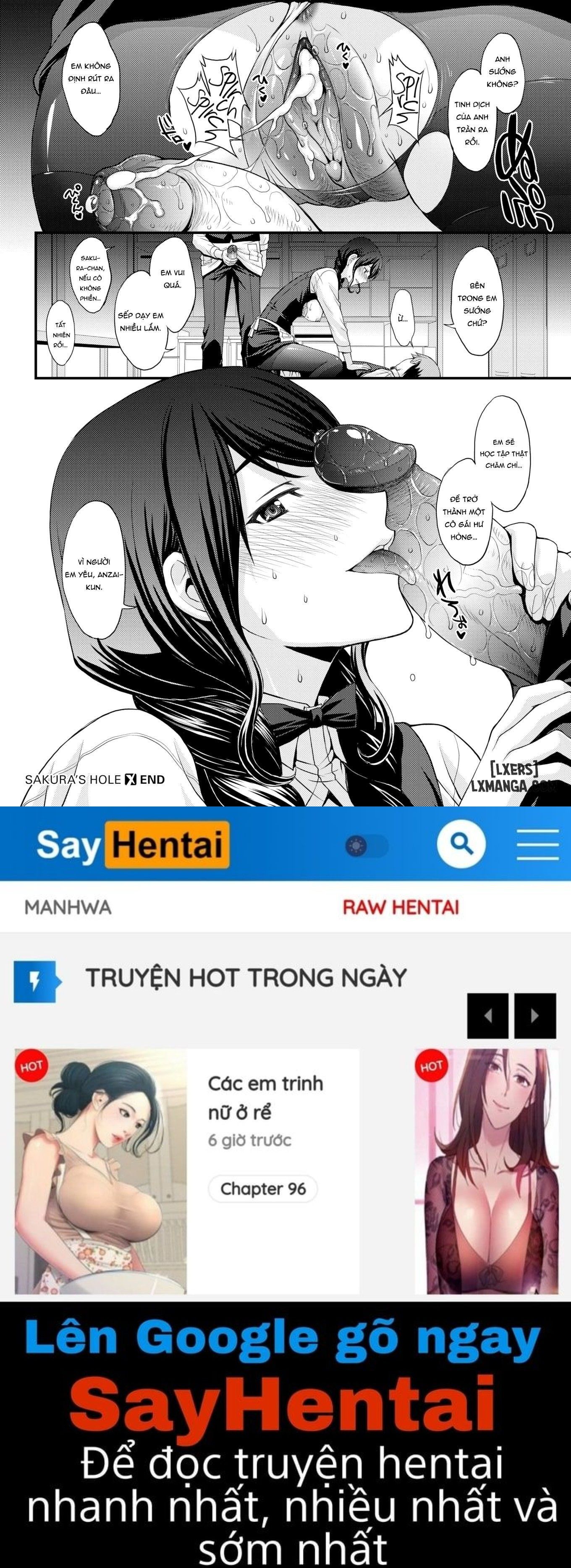 đọc truyện Sakura