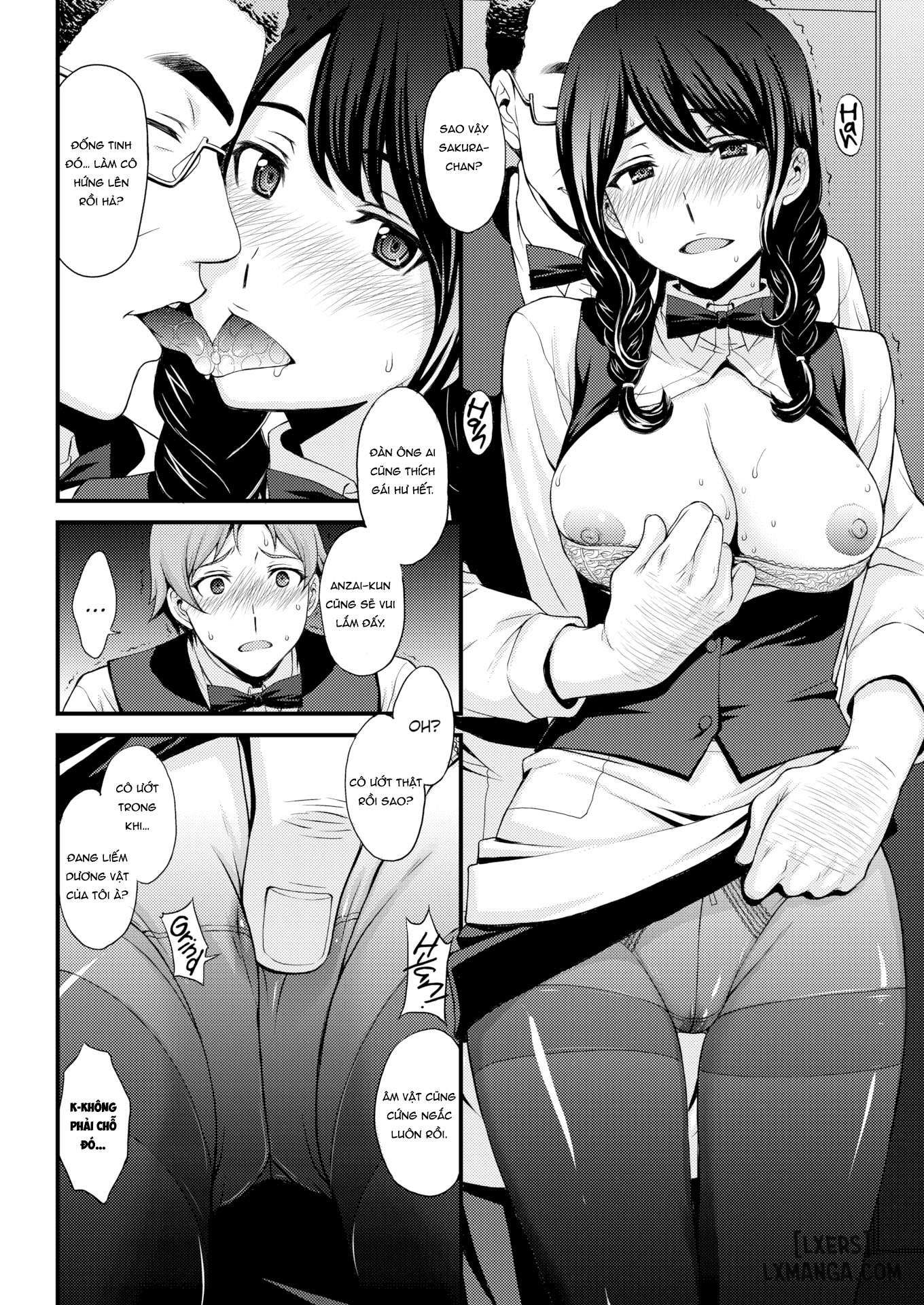 đọc truyện Sakura