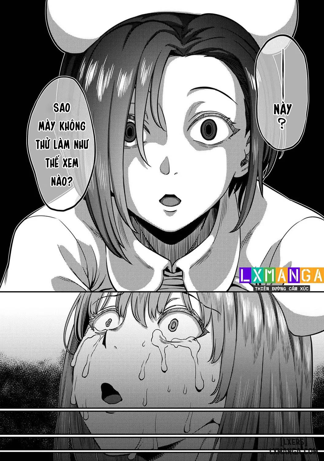 đọc truyện Sakusei Byoutou ~seikaku Saiaku No Nurse Shika Inai Byouin De Shasei Kanri Seikatsu~ Chương 5 ảnh 13 tại Giả Dược