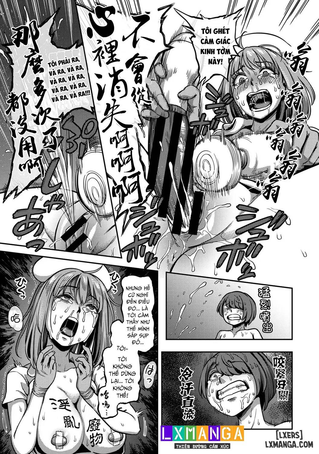 đọc truyện Sakusei Byoutou ~seikaku Saiaku No Nurse Shika Inai Byouin De Shasei Kanri Seikatsu~ Chương 6 ảnh 2 tại Giả Dược
