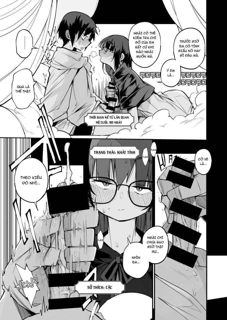 đọc truyện Sakusei Dungeon Kouryaku Ni Mukanai Jimiko No S-kyuu Dosukebe Oneshot ảnh 18 tại Thiên Thai Truyện
