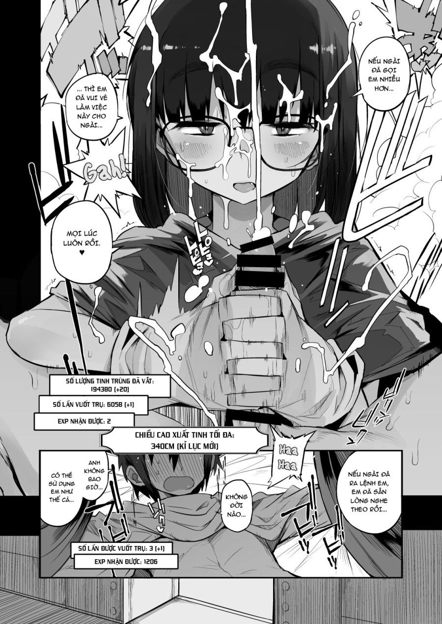 đọc truyện Sakusei Dungeon Kouryaku Ni Mukanai Jimiko No S-kyuu Dosukebe Oneshot ảnh 19 tại Thiên Thai Truyện