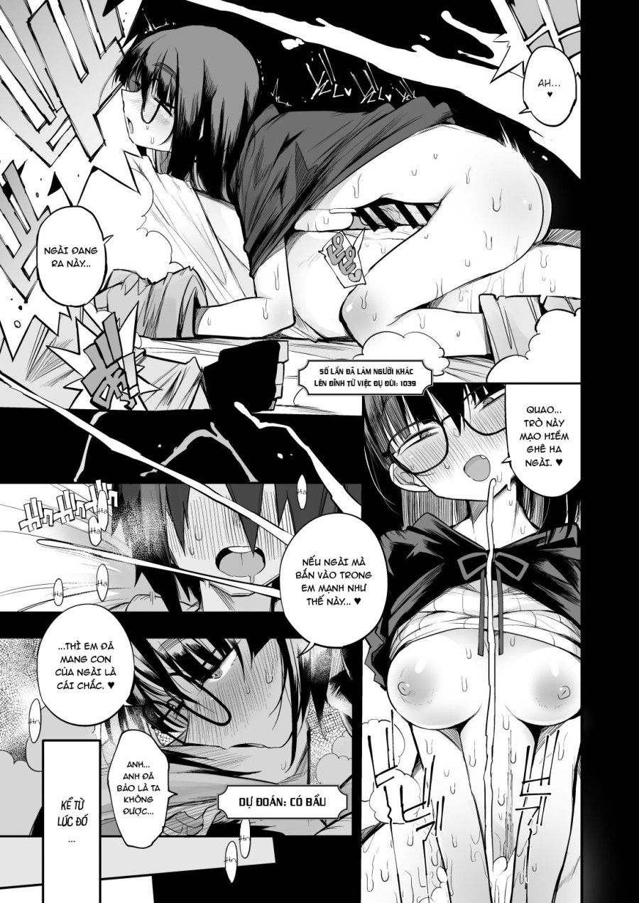 đọc truyện Sakusei Dungeon Kouryaku Ni Mukanai Jimiko No S-kyuu Dosukebe Oneshot ảnh 30 tại Thiên Thai Truyện