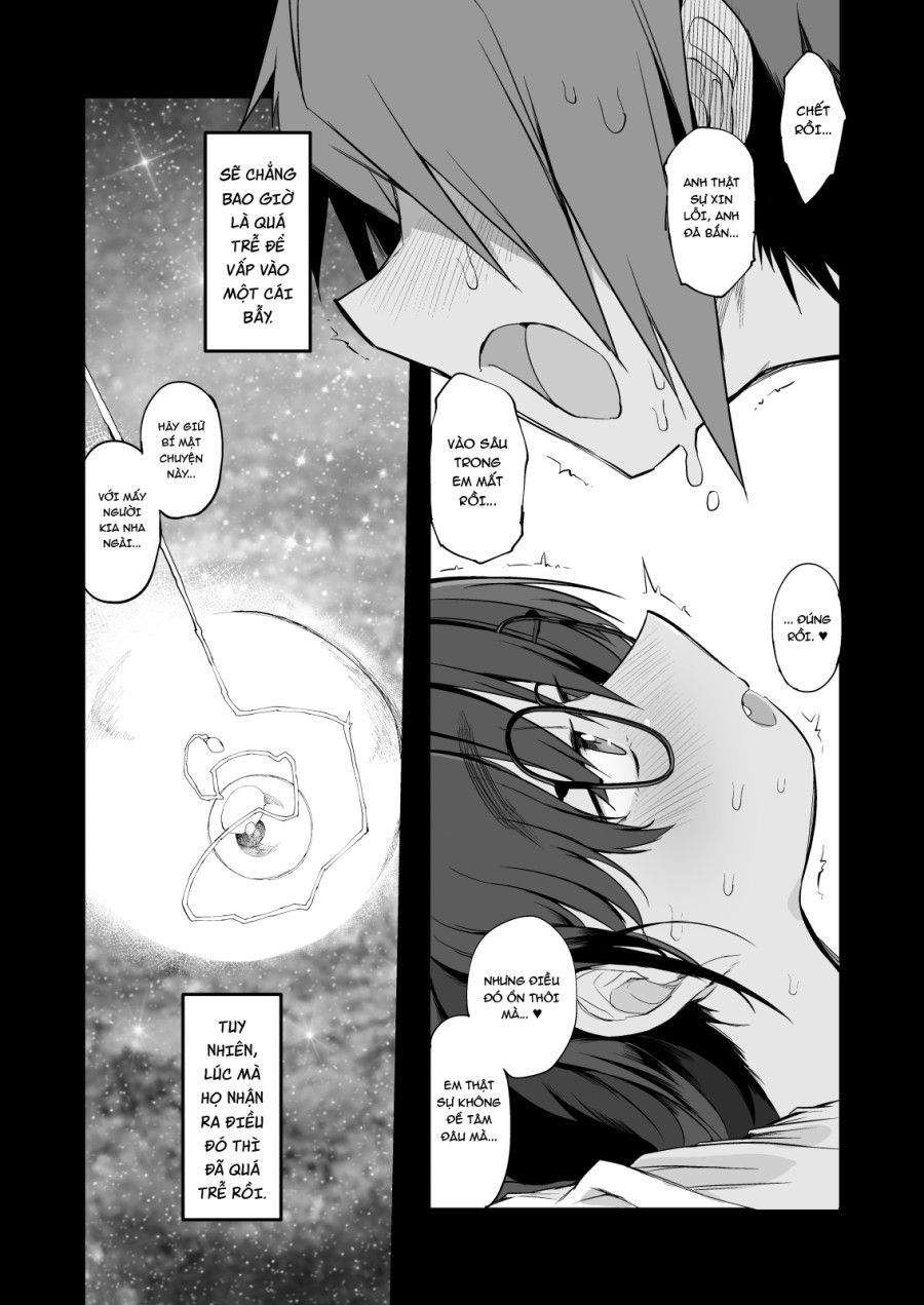 đọc truyện Sakusei Dungeon Kouryaku Ni Mukanai Jimiko No S-kyuu Dosukebe Oneshot ảnh 49 tại Thiên Thai Truyện
