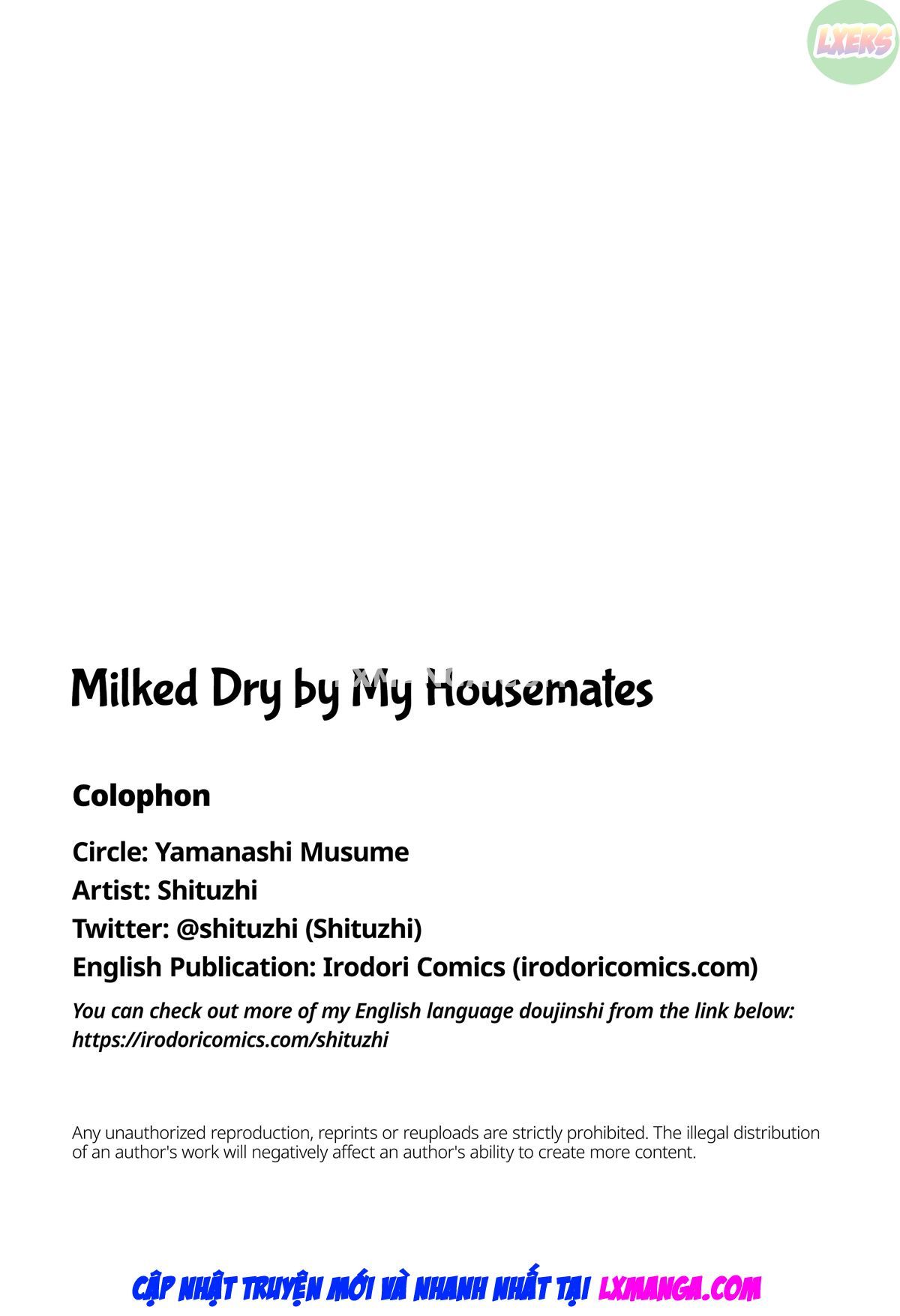 đọc truyện Sakusei Share House E Youkoso Oneshot ảnh 37 tại Giả Dược