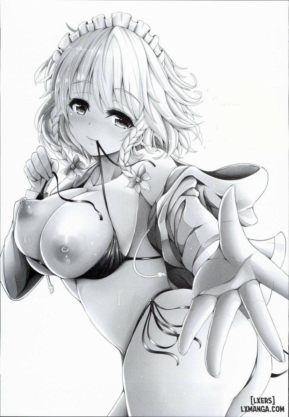 đọc truyện Sakuya Ga Mizugi Ni Kigaetara Chương 1 ảnh 4 tại Thiên Thai Truyện