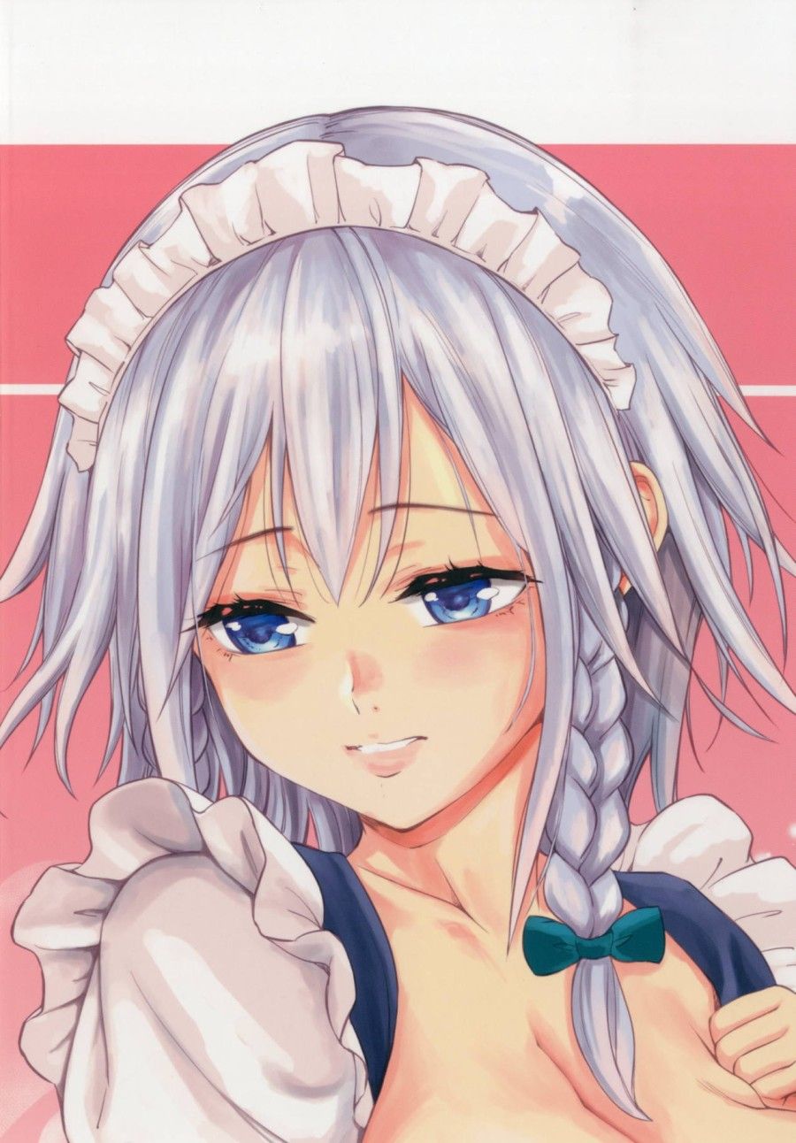 Sakuya To Sonogo (touhou Project) Oneshot page 24 - Giả Dược