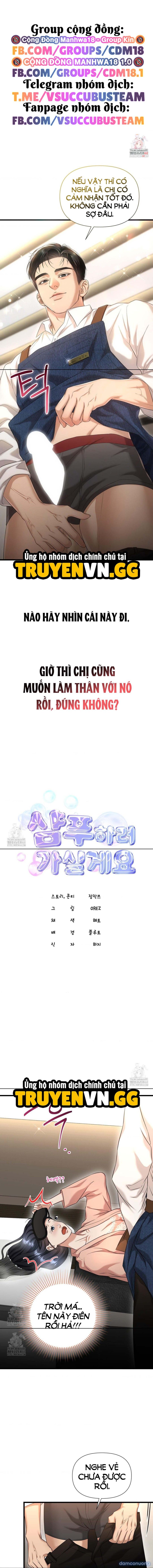 đọc truyện Salon Dâm Dục Chương 2 ảnh 12 tại Thiên Thai Truyện