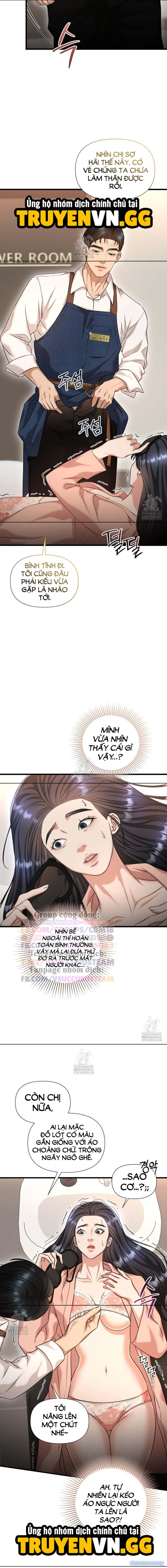 đọc truyện Salon Dâm Dục Chương 2 ảnh 13 tại Thiên Thai Truyện