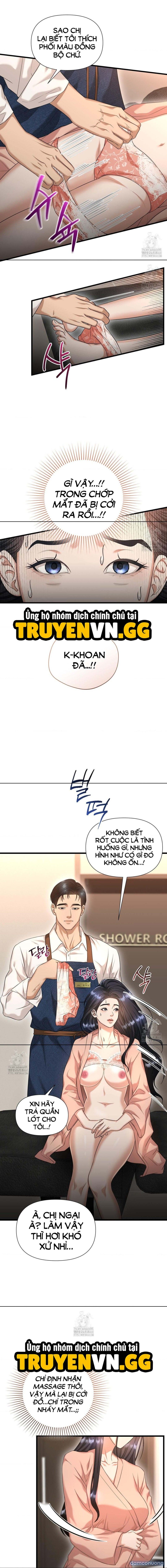 đọc truyện Salon Dâm Dục Chương 2 ảnh 14 tại Thiên Thai Truyện