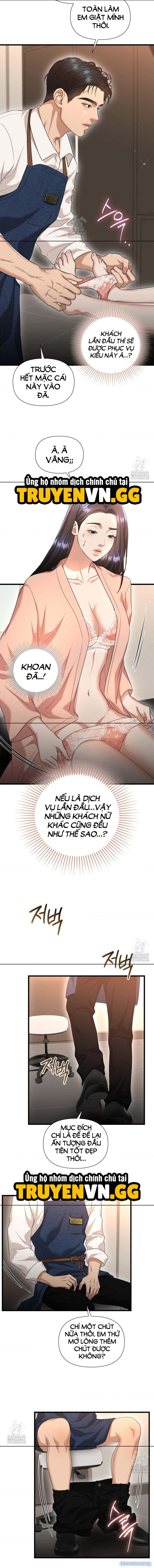 đọc truyện Salon Dâm Dục Chương 2 ảnh 17 tại Thiên Thai Truyện