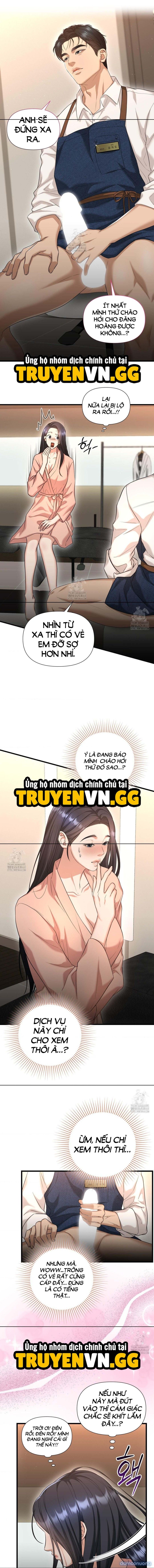 đọc truyện Salon Dâm Dục Chương 2 ảnh 18 tại Thiên Thai Truyện