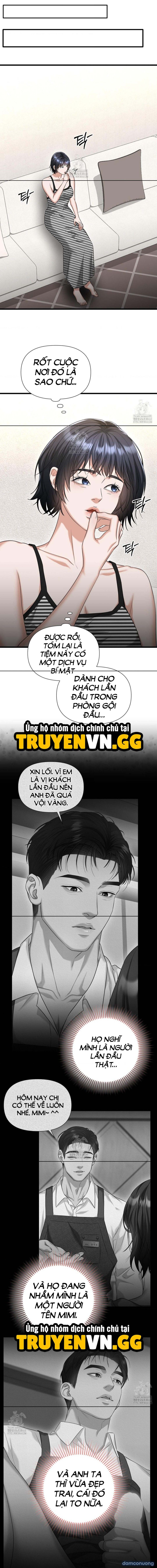 đọc truyện Salon Dâm Dục Chương 2 ảnh 26 tại Thiên Thai Truyện