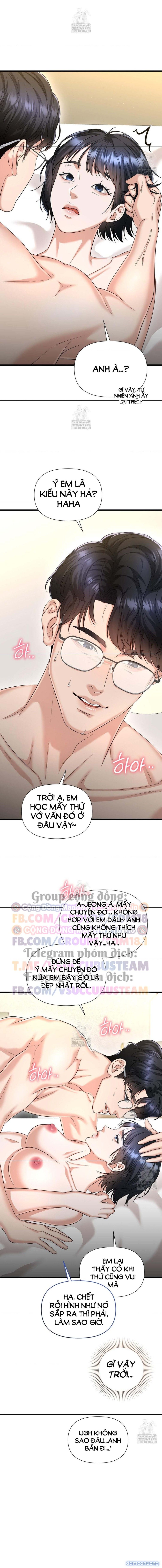 đọc truyện Salon Dâm Dục Chương 2 ảnh 32 tại Thiên Thai Truyện