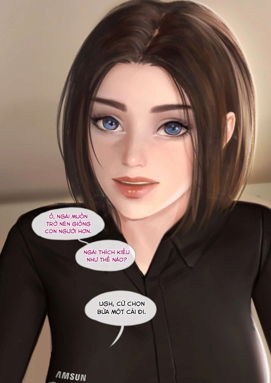 Samsung Sam Assistant Oneshot page 4 - Giả Dược