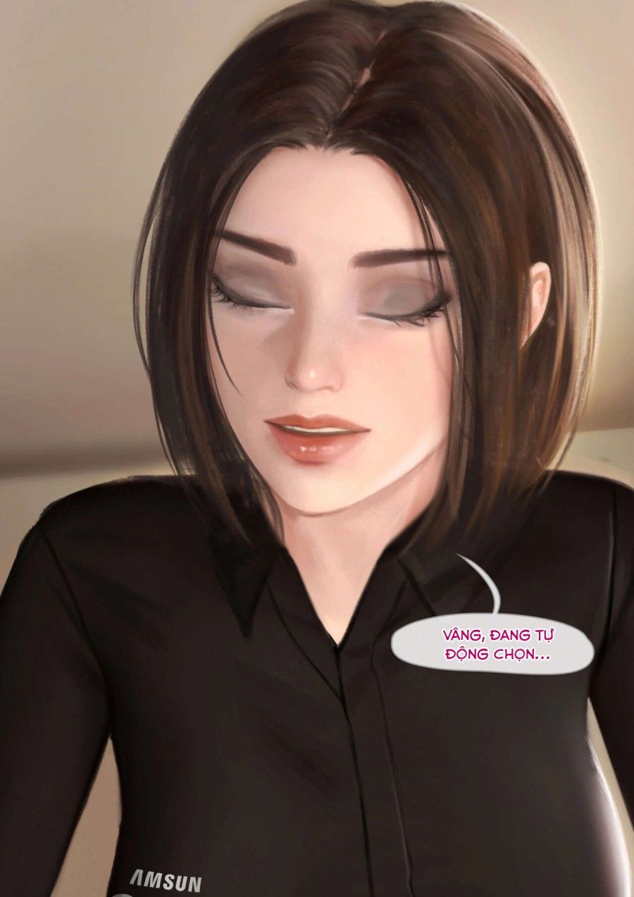 Samsung Sam Assistant Oneshot page 5 - Giả Dược