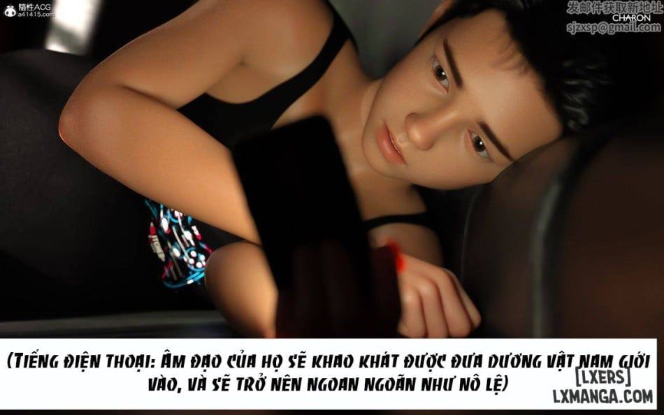 đọc truyện Săn Gái - Chị Gái Chương 1 ảnh 34 tại Giả Dược