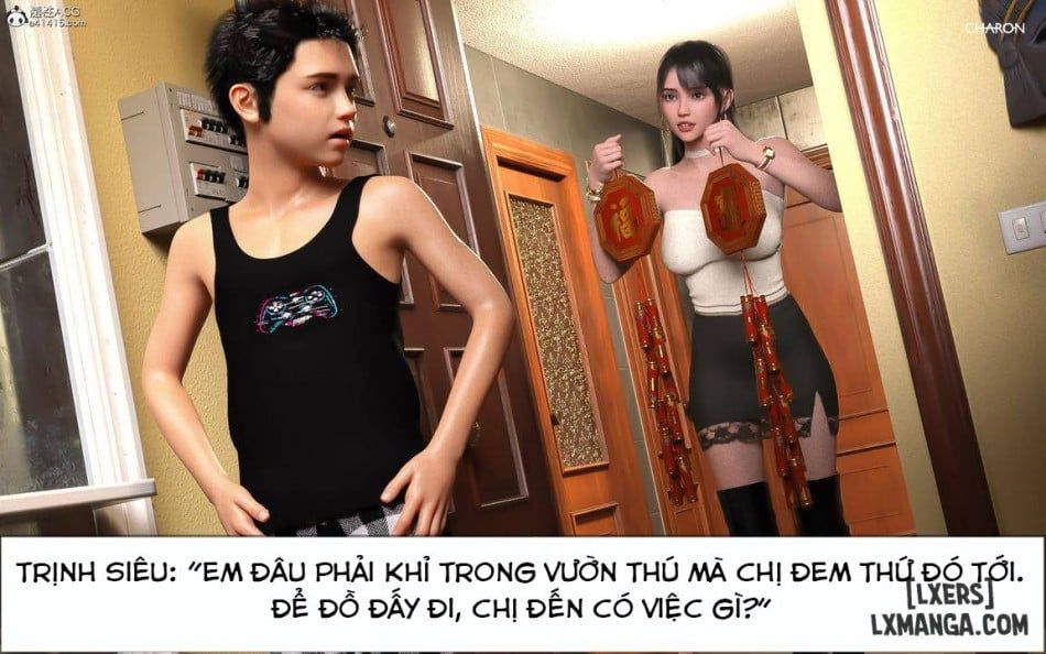 đọc truyện Săn Gái - Chị Gái Chương 1 ảnh 38 tại Giả Dược
