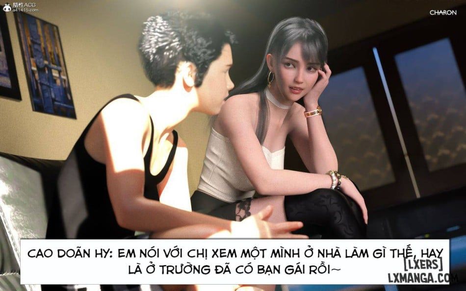 đọc truyện Săn Gái - Chị Gái Chương 1 ảnh 41 tại Giả Dược