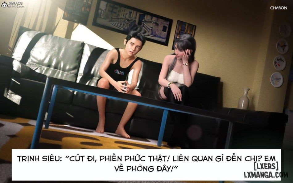 đọc truyện Săn Gái - Chị Gái Chương 1 ảnh 42 tại Giả Dược