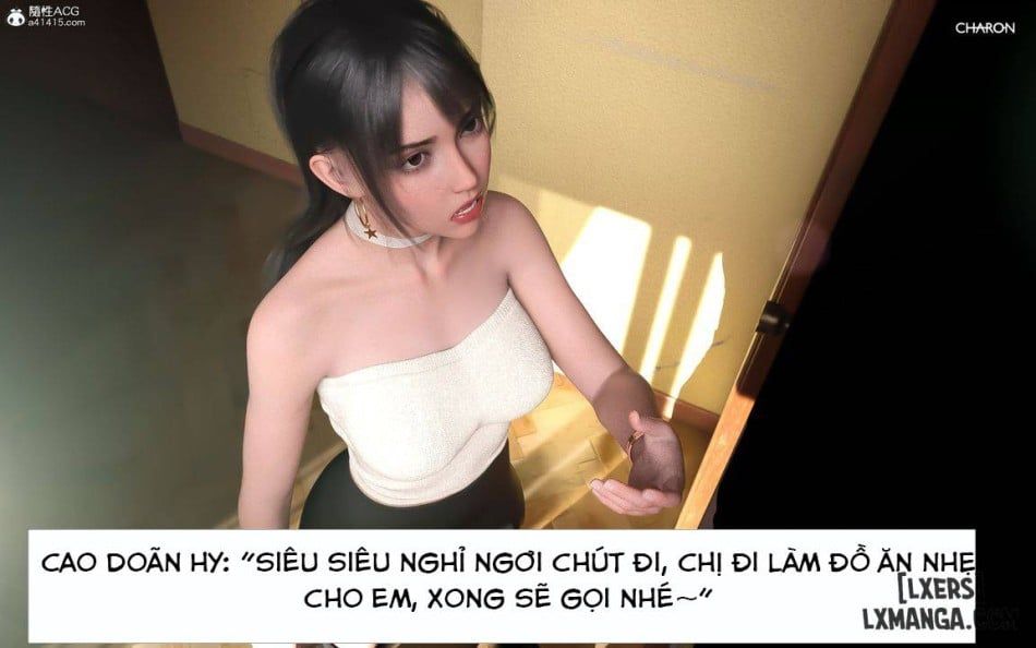 đọc truyện Săn Gái - Chị Gái Chương 1 ảnh 45 tại Giả Dược