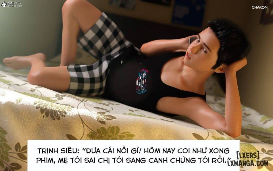 đọc truyện Săn Gái - Chị Gái Chương 1 ảnh 50 tại Giả Dược