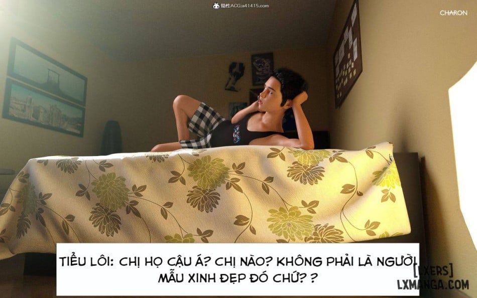đọc truyện Săn Gái - Chị Gái Chương 2 ảnh 2 tại Giả Dược