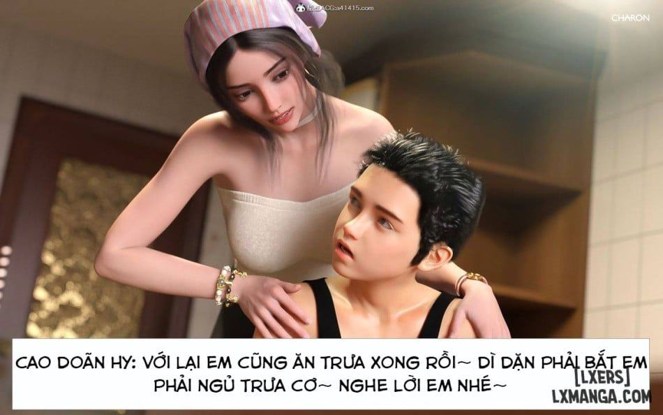 đọc truyện Săn Gái - Chị Gái Chương 2 ảnh 11 tại Giả Dược
