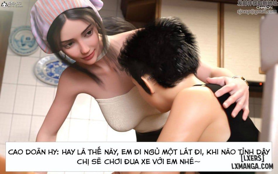 đọc truyện Săn Gái - Chị Gái Chương 2 ảnh 12 tại Giả Dược