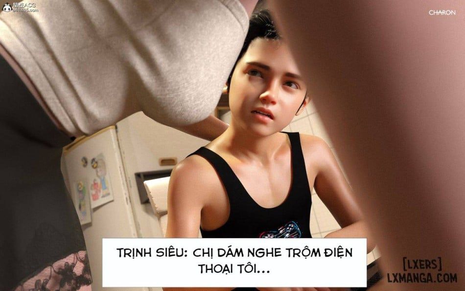 đọc truyện Săn Gái - Chị Gái Chương 2 ảnh 13 tại Giả Dược