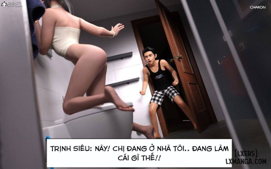 đọc truyện Săn Gái - Chị Gái Chương 2 ảnh 46 tại Giả Dược