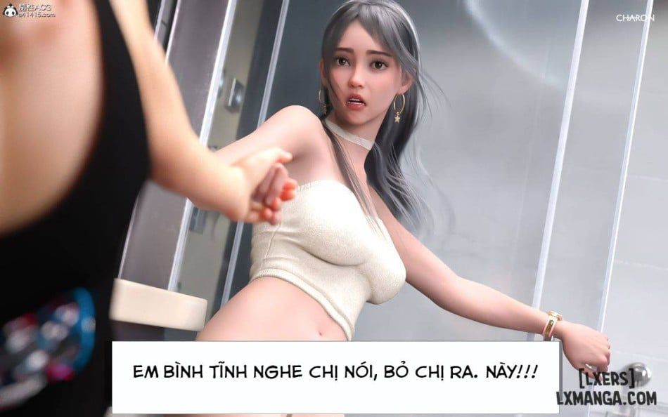 đọc truyện Săn Gái - Chị Gái Chương 2 ảnh 49 tại Giả Dược