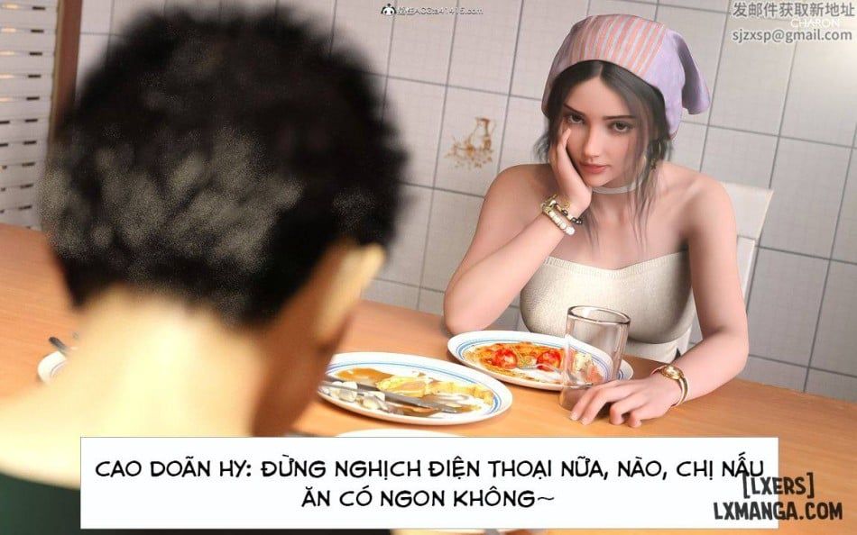 đọc truyện Săn Gái - Chị Gái Chương 2 ảnh 8 tại Giả Dược