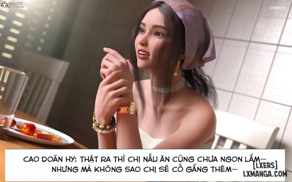 đọc truyện Săn Gái - Chị Gái Chương 2 ảnh 10 tại Giả Dược