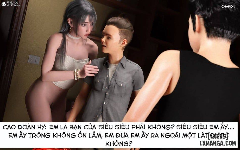 đọc truyện Săn Gái - Chị Gái Chương 3 ảnh 18 tại Thiên Thai Truyện