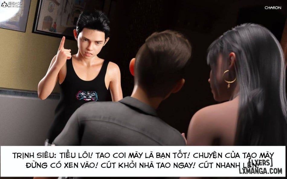 đọc truyện Săn Gái - Chị Gái Chương 3 ảnh 19 tại Thiên Thai Truyện