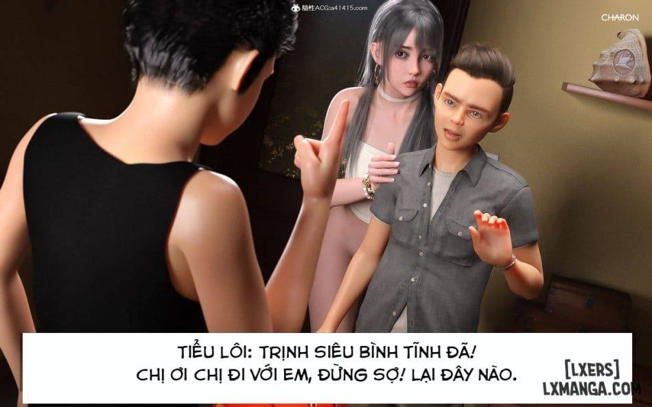 đọc truyện Săn Gái - Chị Gái Chương 3 ảnh 20 tại Thiên Thai Truyện