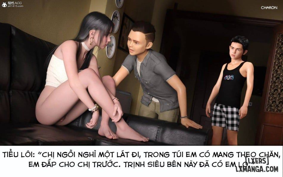 đọc truyện Săn Gái - Chị Gái Chương 3 ảnh 21 tại Thiên Thai Truyện