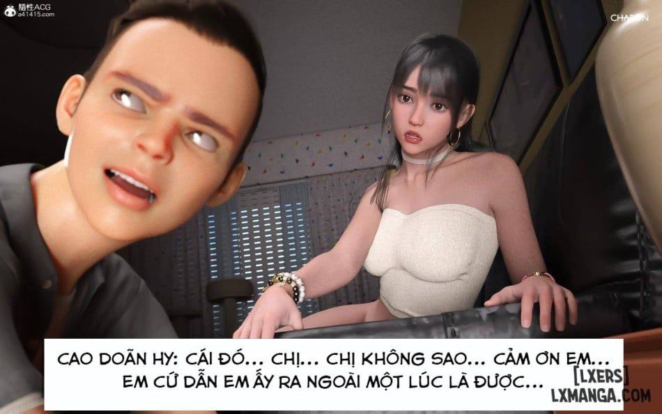 đọc truyện Săn Gái - Chị Gái Chương 3 ảnh 23 tại Thiên Thai Truyện