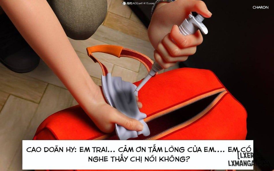 đọc truyện Săn Gái - Chị Gái Chương 3 ảnh 24 tại Thiên Thai Truyện