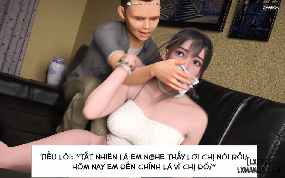 đọc truyện Săn Gái - Chị Gái Chương 3 ảnh 25 tại Thiên Thai Truyện