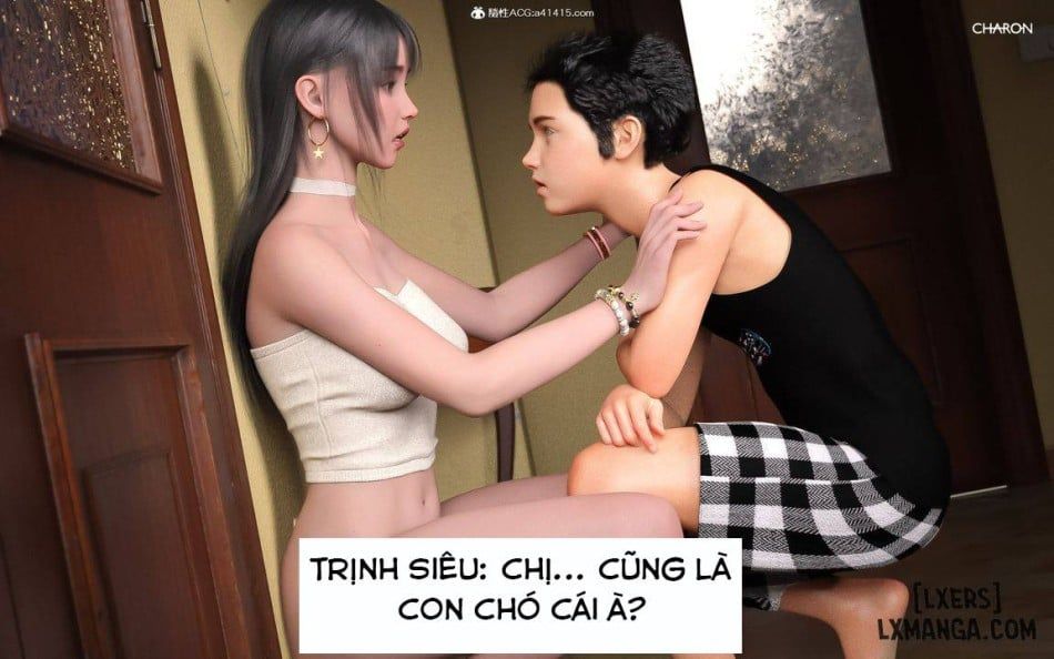 đọc truyện Săn Gái - Chị Gái Chương 3 ảnh 5 tại Thiên Thai Truyện