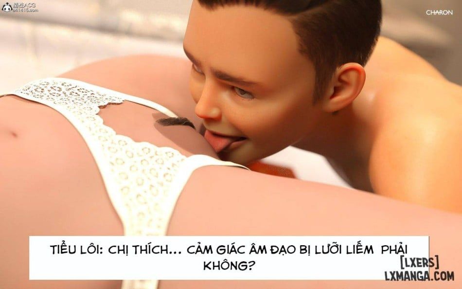 đọc truyện Săn Gái - Chị Gái Chương 5 ảnh 15 tại Thiên Thai Truyện