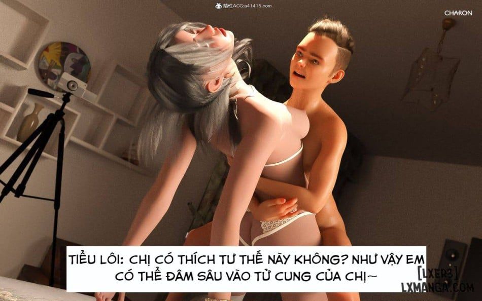 đọc truyện Săn Gái - Chị Gái Chương 5 ảnh 29 tại Thiên Thai Truyện